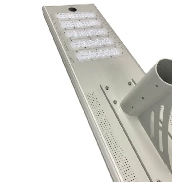 5-Eye High Power Solar Street Lamp (400W) by Hiphen solutions