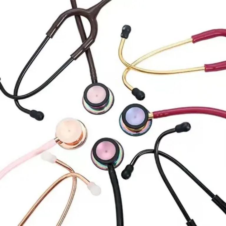 Cardiology Stethoscope by Scantrik