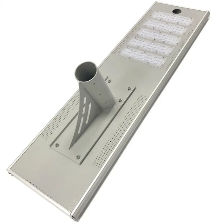Modern 400w integrated solar street light by Hiphen solutions