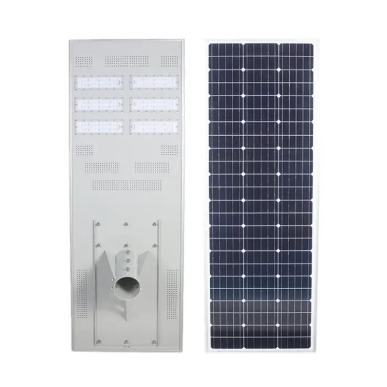 400W LED Solar Street Light by Hiphen solutions