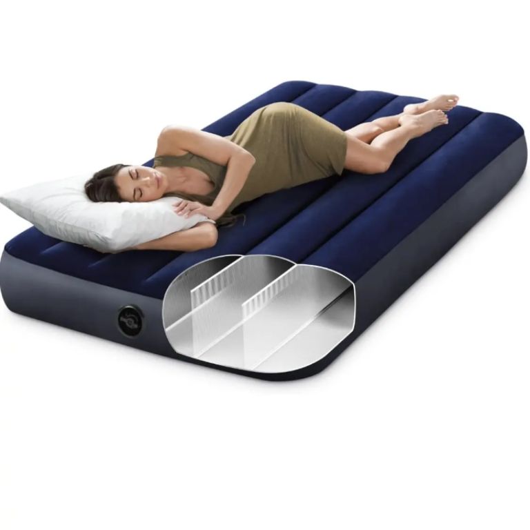 DuraBeam Quick Inflate Air Bed by Scantrik