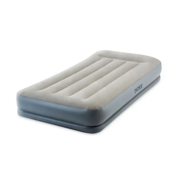 Intex Elevated Air Mattress by Scantrik