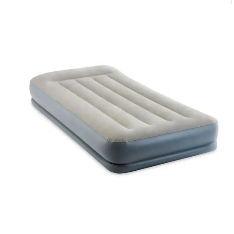 Intex Travel Air Bed by Scantrik