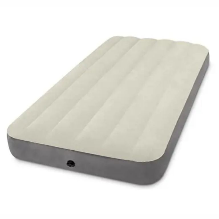 Intex Plush Air Mattress by Scantrik