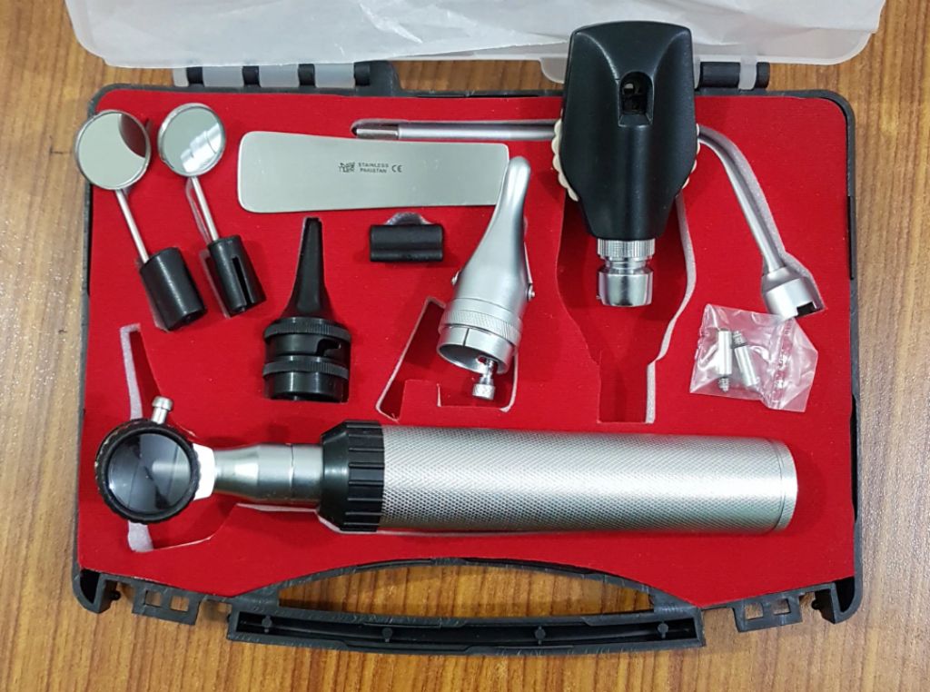 Nasal Surgery Set by Scantrik