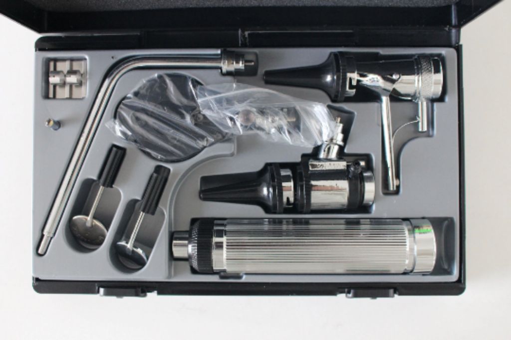 Tonsillectomy Instrument Set by Scantrik