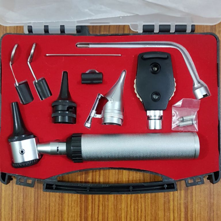 ENT Diagnostic Set by Scantrik