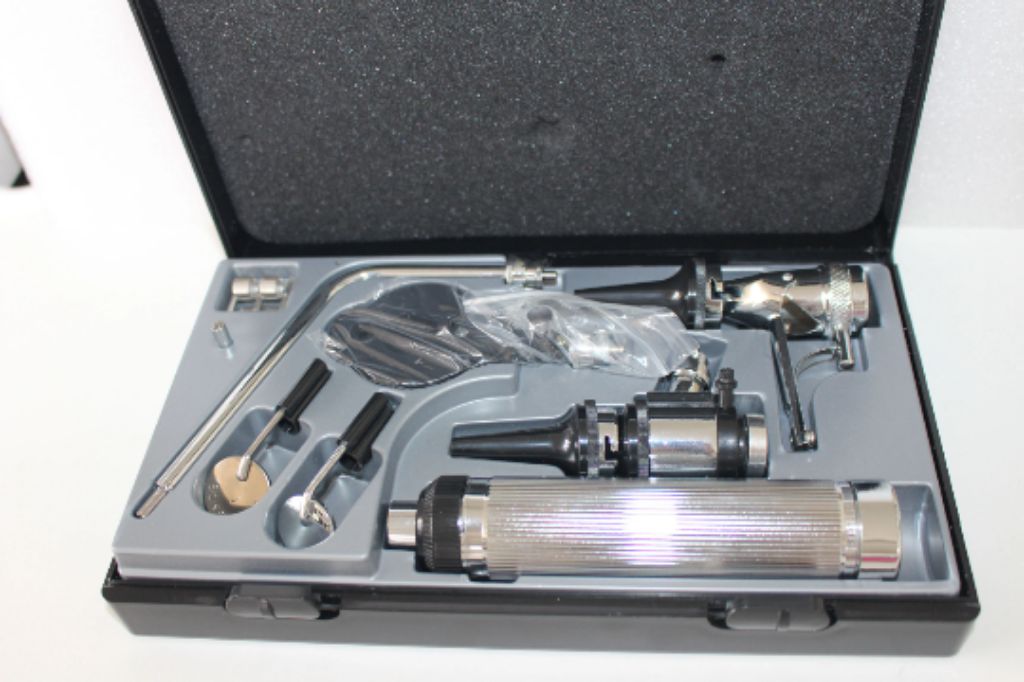 Otology Instrument Set by Scantrik