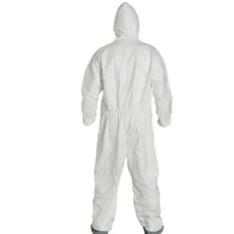 Tyvek® 500 Xpert Chemical Protective Coverall by Scantrik