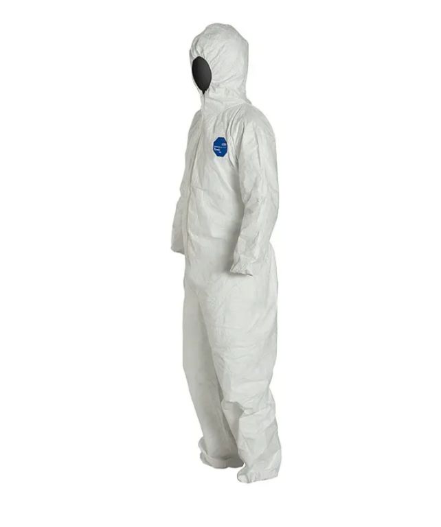 Dupont Tyvek Xpert Standard Disposable Coverall by Scantrik