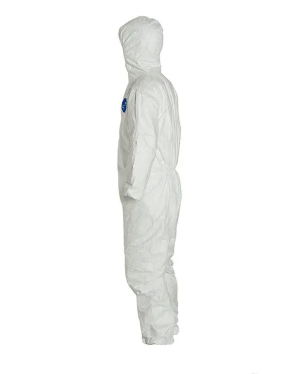 Tyvek® 500 Xpert EN 1073-2 Coverall by Scantrik