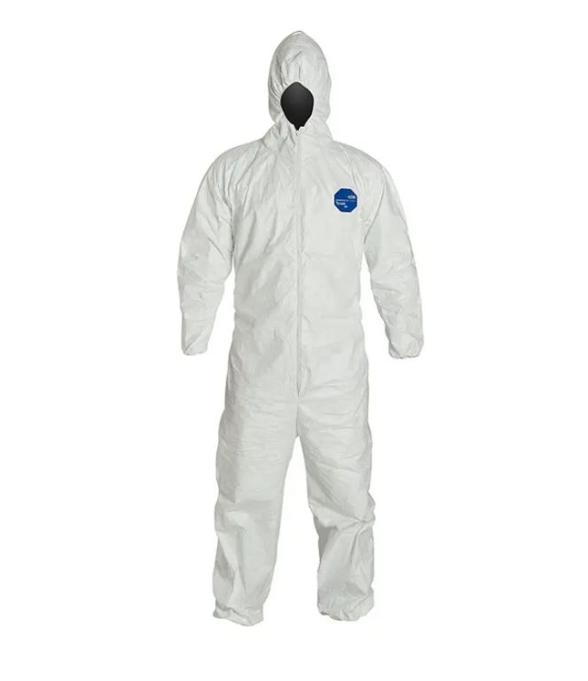 Tyvek® 500 Xpert Disposable Protective Suit by Scantrik