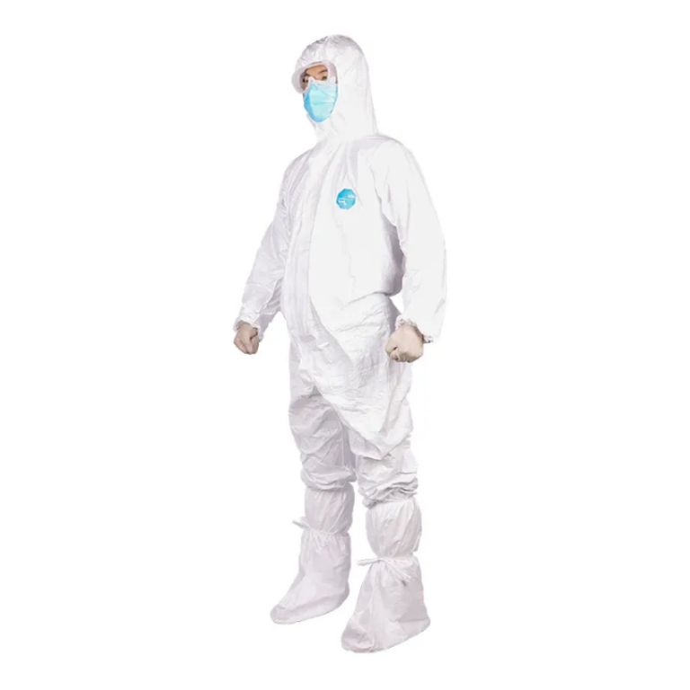 Tyvek® 500 Xpert Coverall by Scantrik