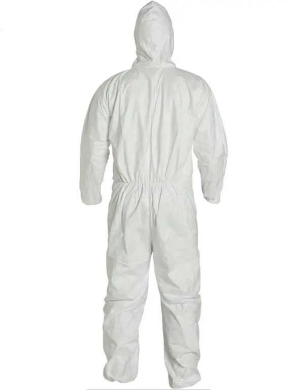 Tyvek® 500 Xpert EN 14126 Coverall by Scantrik