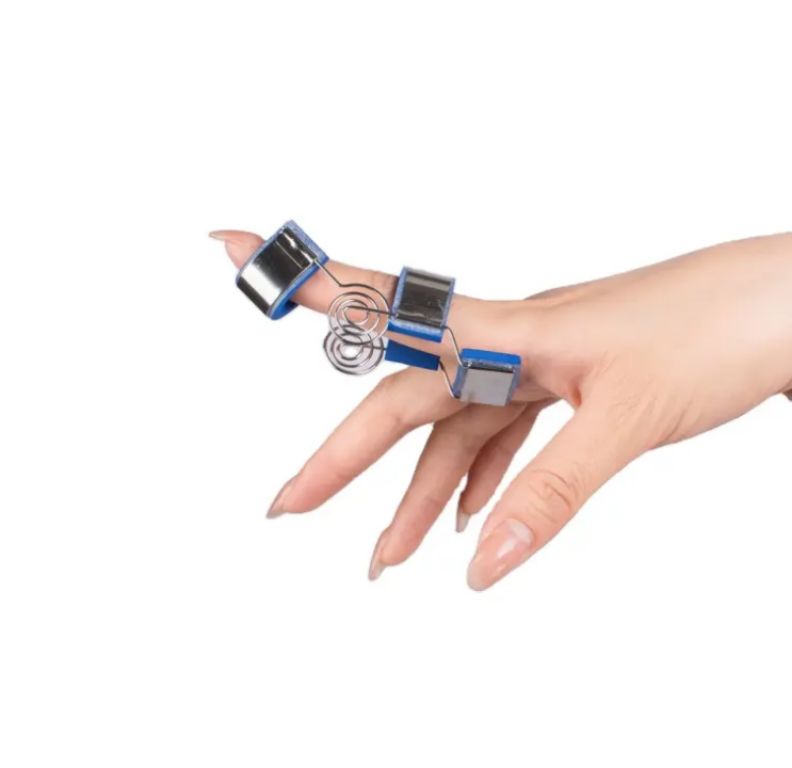 Post-Injury Finger Support by Scantrik