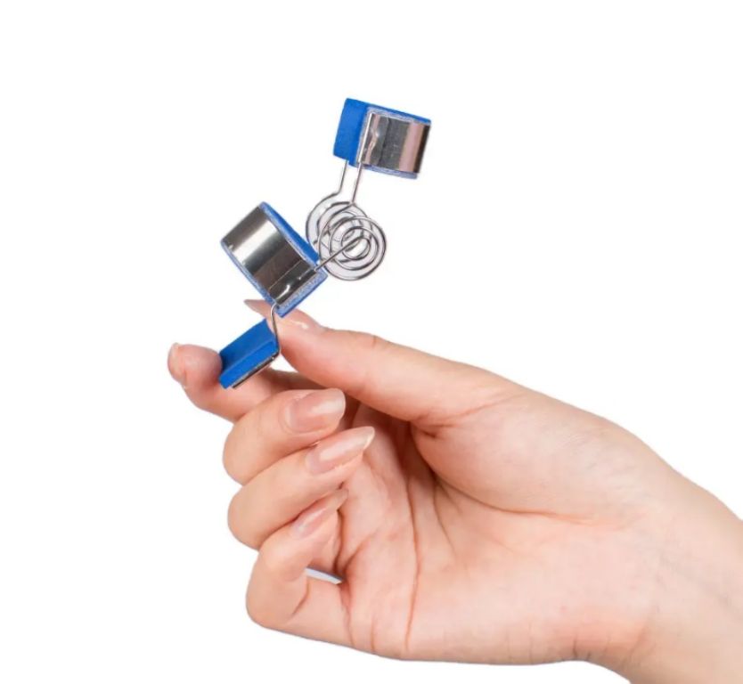 Knuckle Binder Splint by Scantrik