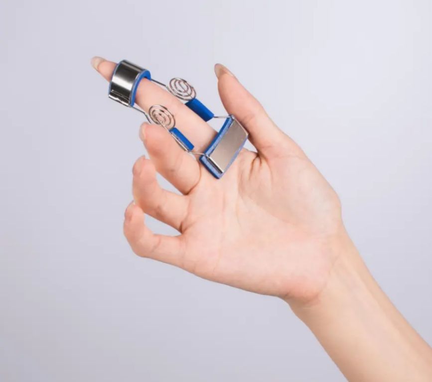 Hand Protection Brace by Scantrik