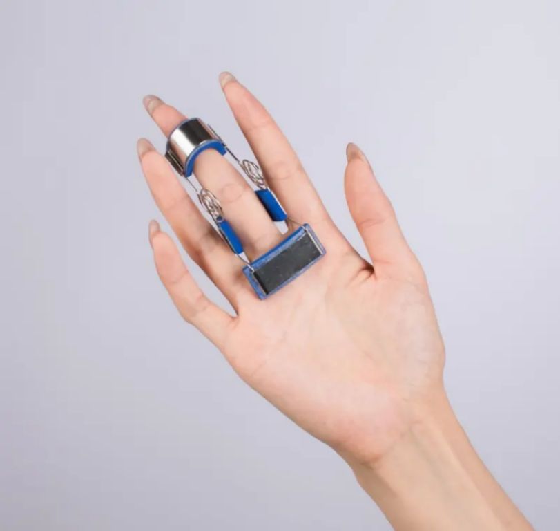 Metacarpal Splint by Scantrik