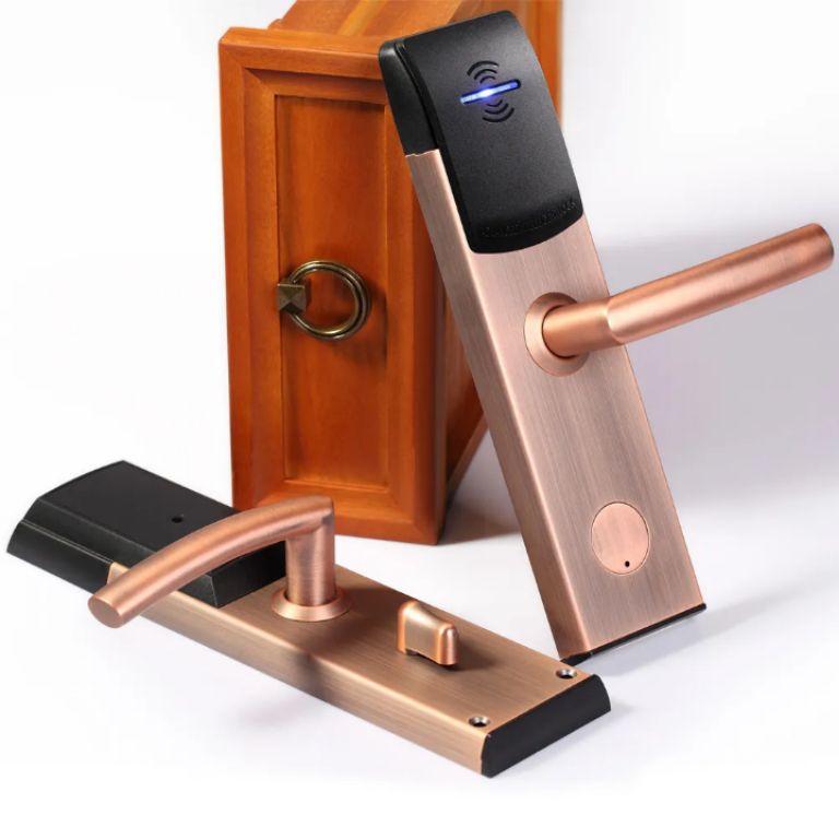 Alphar 01 software electronic cardlock by Hiphen solutions