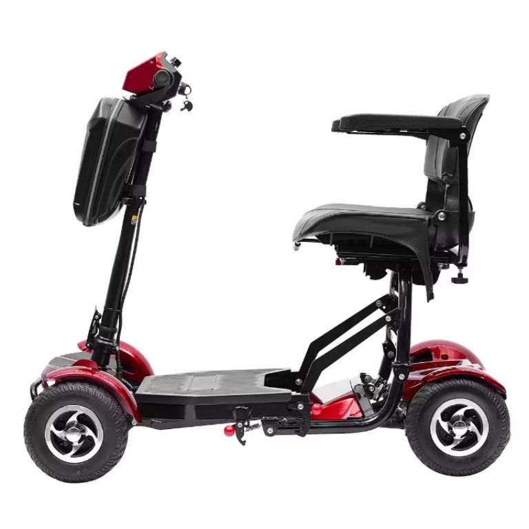 Senior Scooter by Scantrik