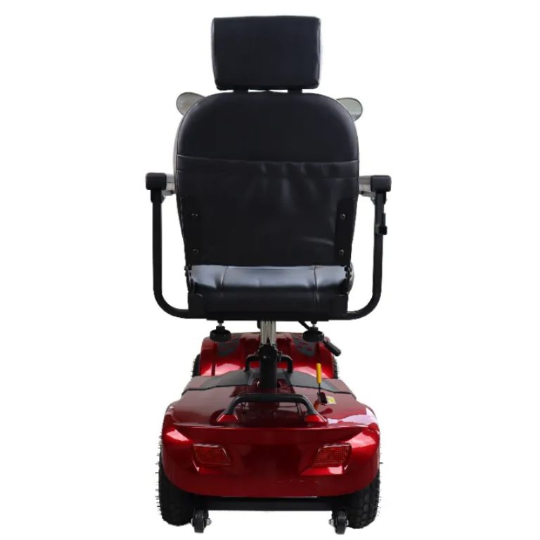 Mobility Aid Scooter by Scantrik