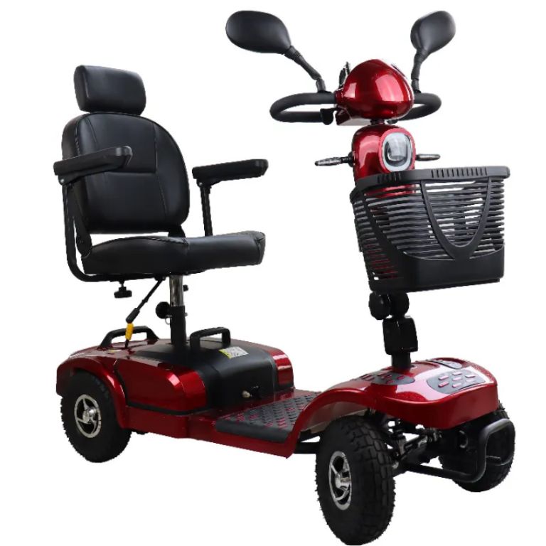 E-Scooter by Scantrik