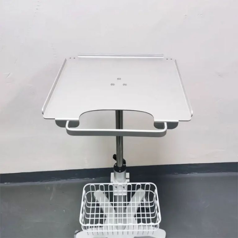 ECG Trolley by Scantrik
