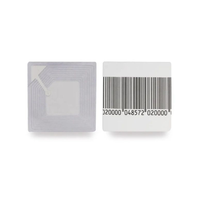 Retail security Art label tag for clothes by Hiphen solutions
