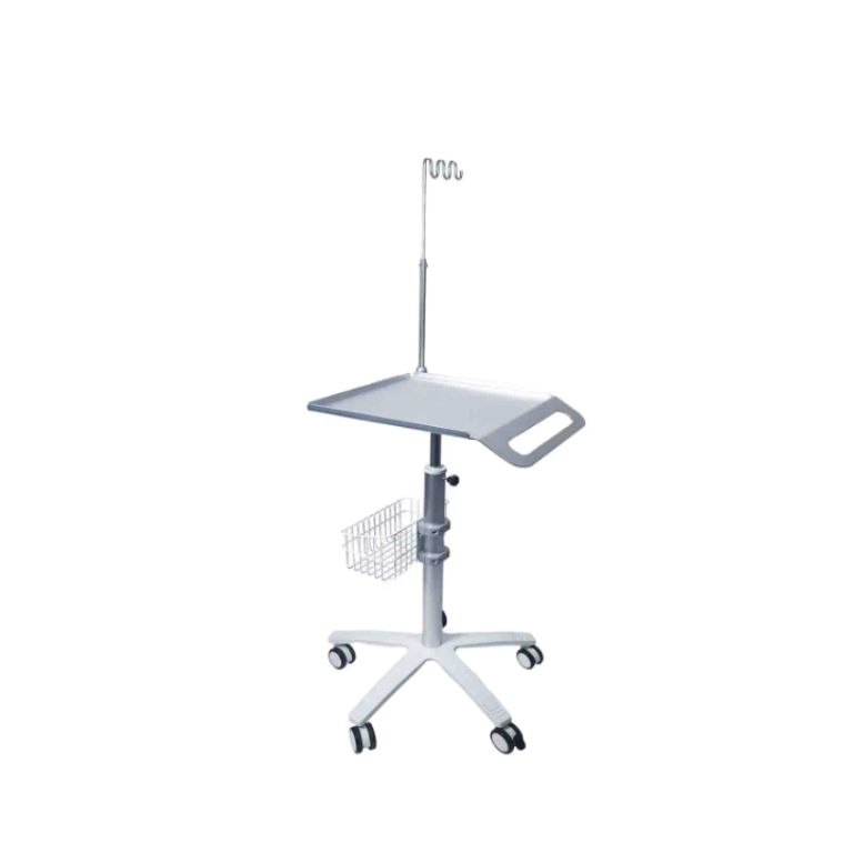 Patient Monitoring Trolley by Scantrik