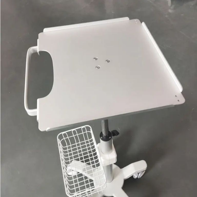 Cardiac Diagnostic Trolley by Scantrik