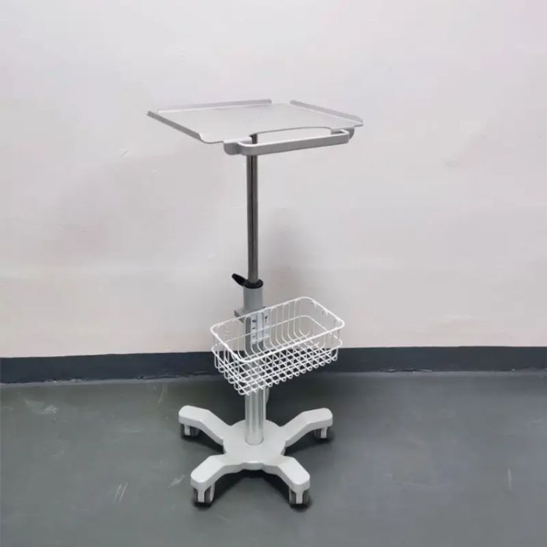 Cardiac Trolley by Scantrik