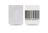 Sticker barcode label tag for clothes by Hiphen solutions