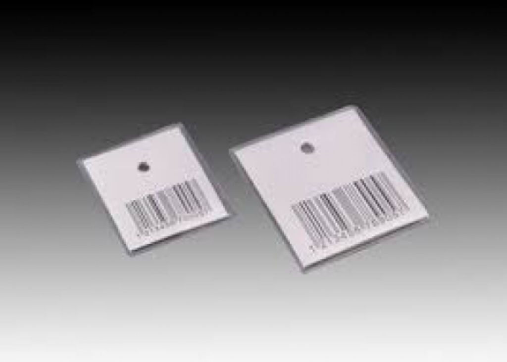 Sticker barcode label tag for clothes by Hiphen solutions
