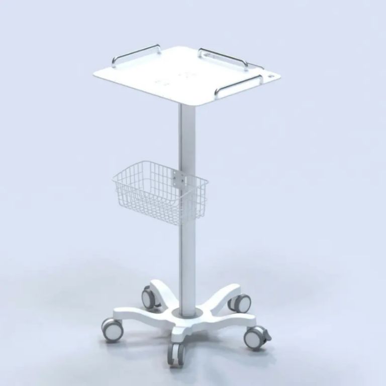 Electrocardiogram Trolley by Scantrik