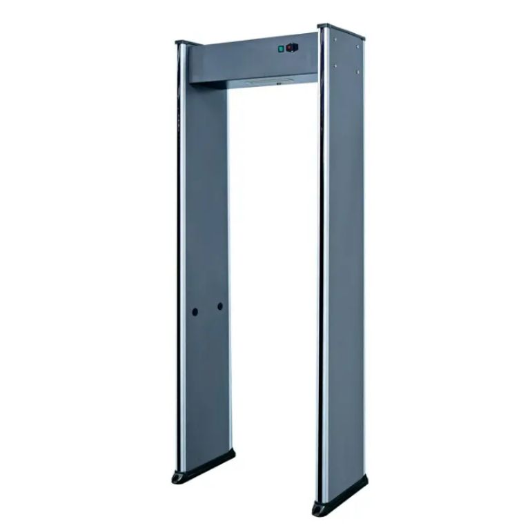 Walkthrough door frame metal detector by Hiphen solutions
