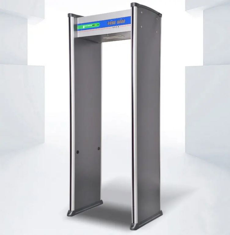 Security & protection walkthrough metal security screening system by Hiphen solutions
