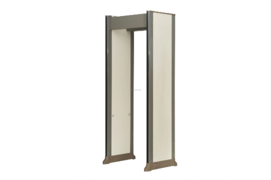 Walkthrough metal Security defense system by Hiphen solutions