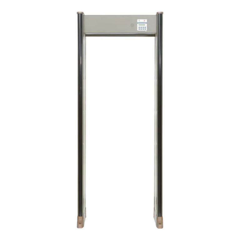 Multi-zone security walkthrough metal detector by Hiphen solutions