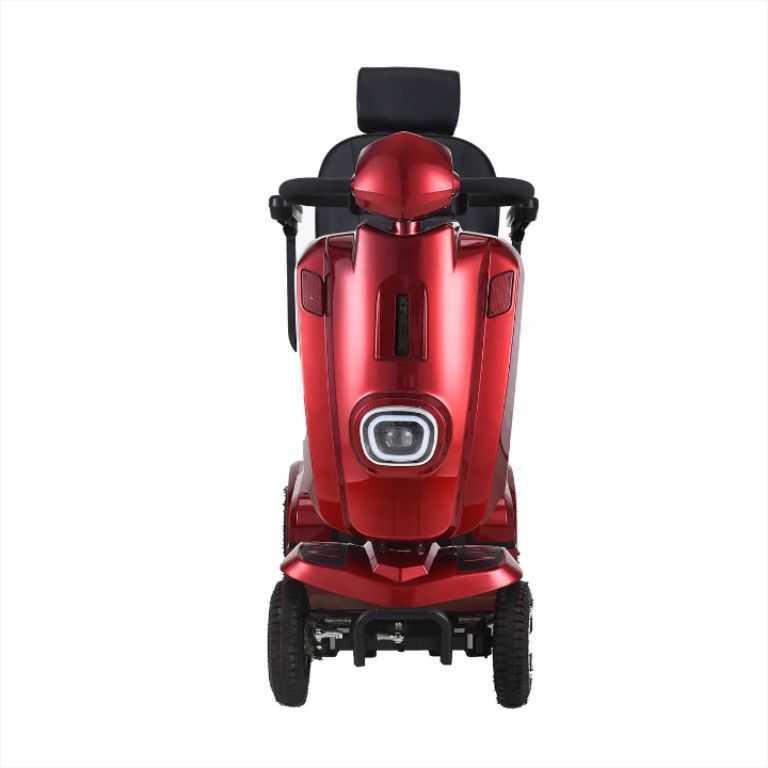 Motorized Scooter by Scantrik