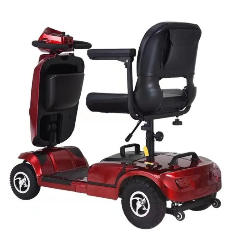 Electric Wheelchair by Scantrik