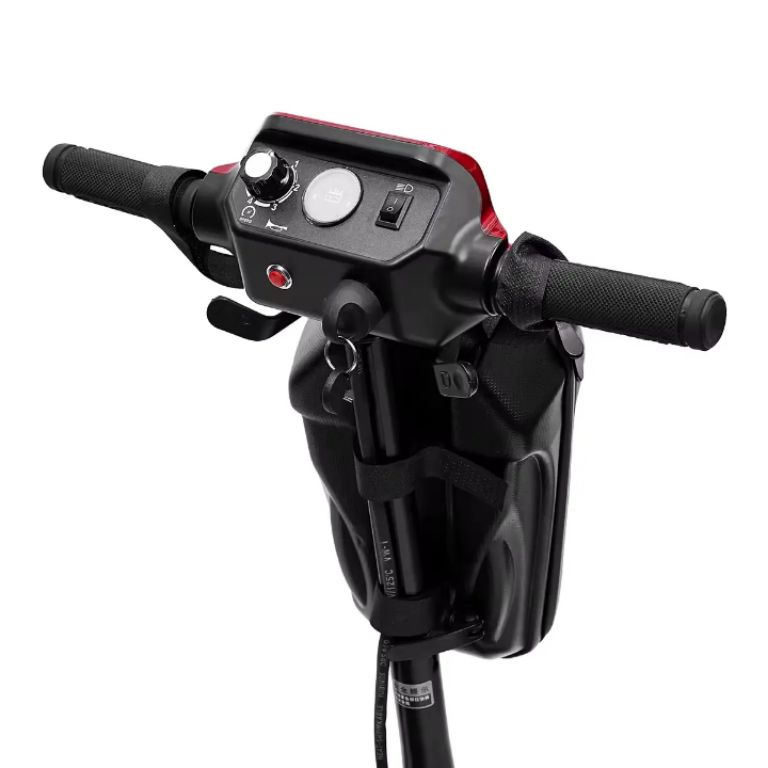 Power Scooter by Scantrik