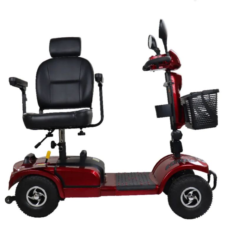 Mobility Assistance Scooter by Scantrik