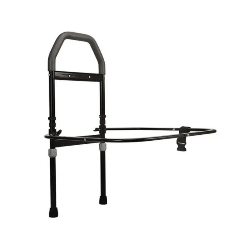 Bedside Assist Rail with Pocket by Scantrik