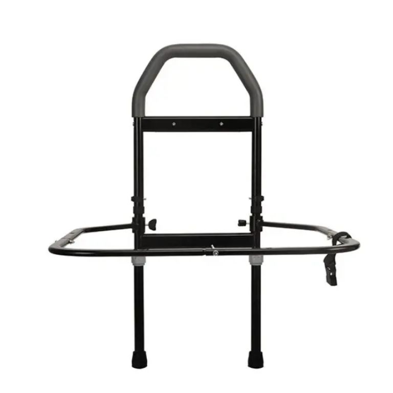 Versatile Bed Safety Rail by Scantrik