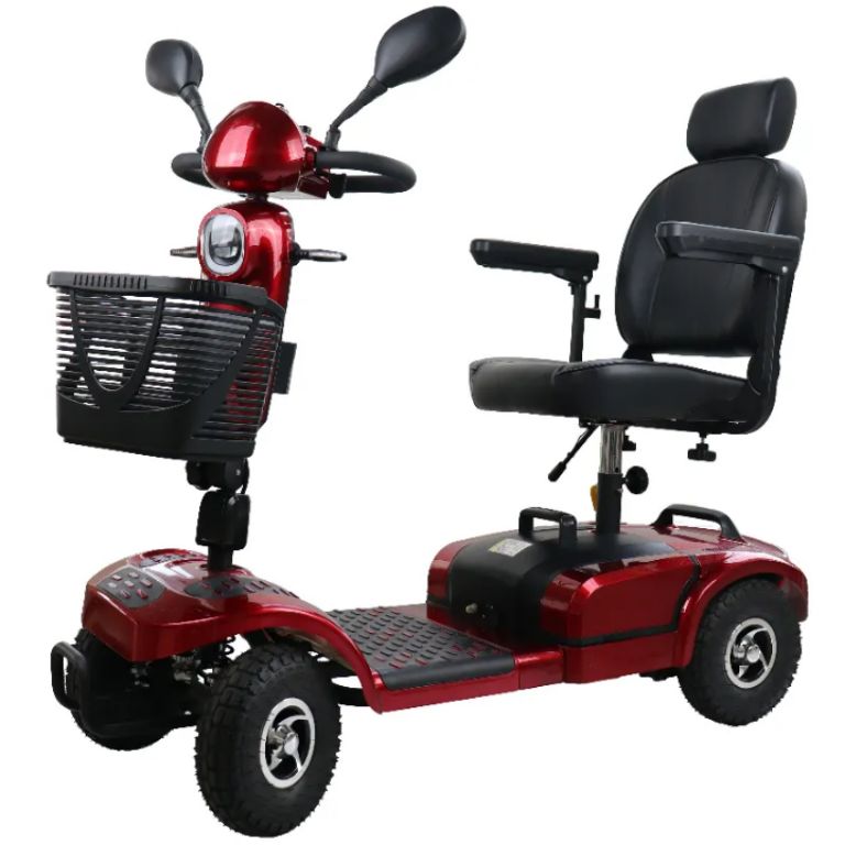 Electric Mobility Scooter by Scantrik