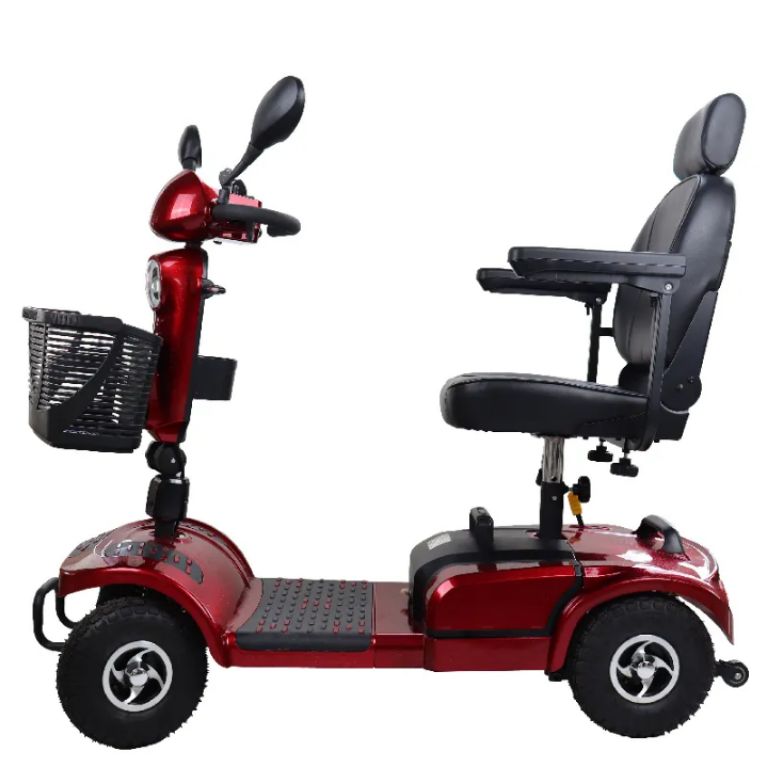 Personal Electric Vehicle by Scantrik