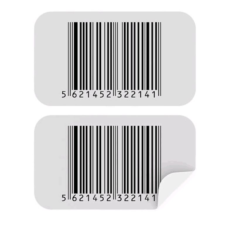 Art clothing label by Hiphen solutions