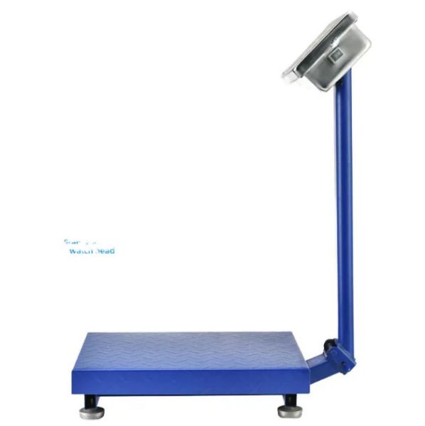 Automated Price Weigh Scale by Scantrik