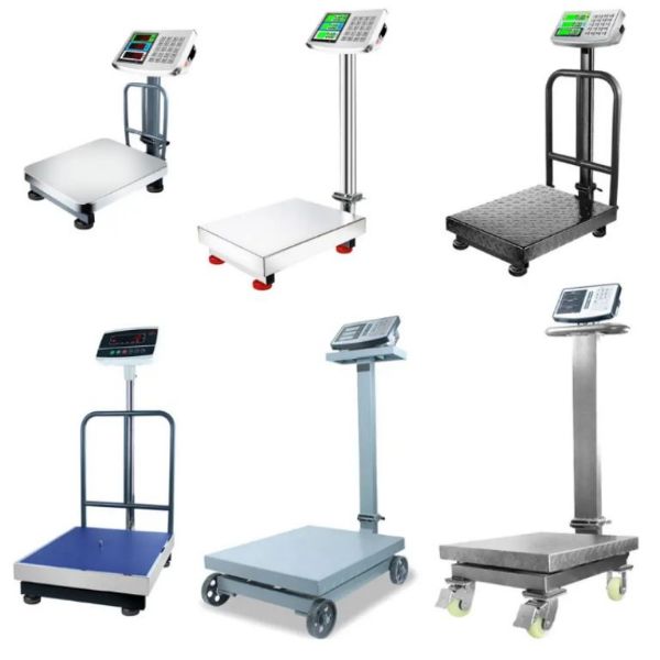 Electronic Pricing Weigher by Scantrik