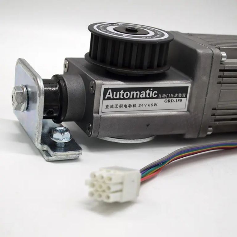 Automatic sliding door drive system by Hiphen solutions